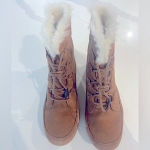 Youth Sorel Explorer Boots